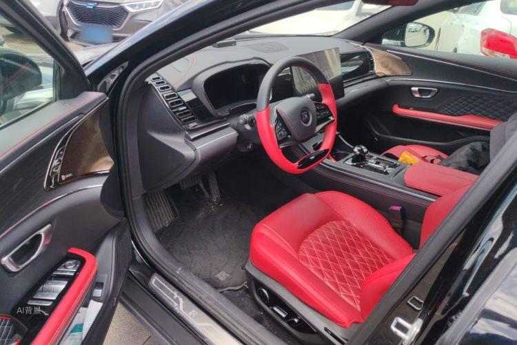 BYD Han 2020 car image #18