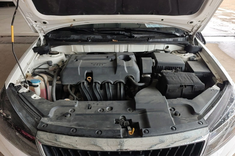 GEELY Emgrand 2020 car image #30