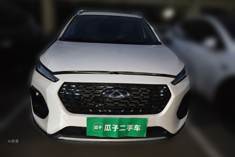 Chery Tiggo 3x 2022 #3 Chery Tiggo 3x 2022 car image #3