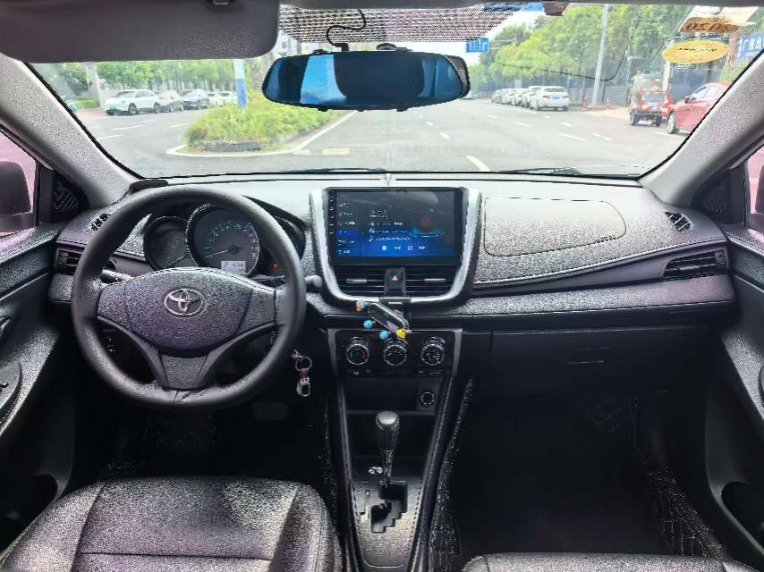 Toyota Vios 2018 #5 Toyota Vios 2018 car image #5