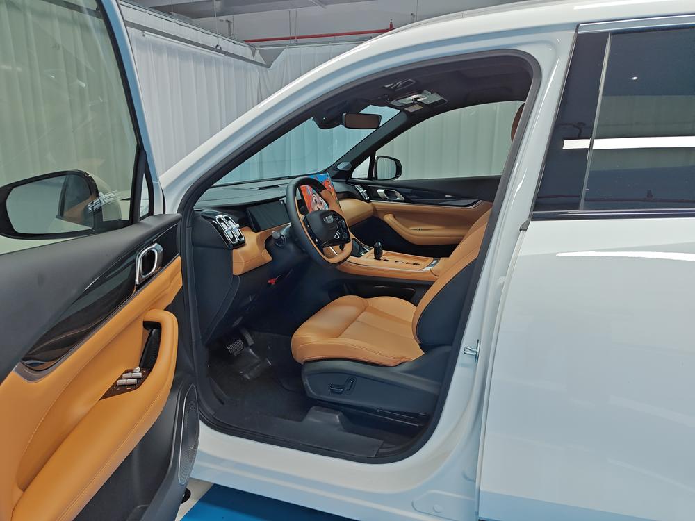 GEELY Boyue L 2025 #17 GEELY Boyue L 2025 изображение автомобиля #17