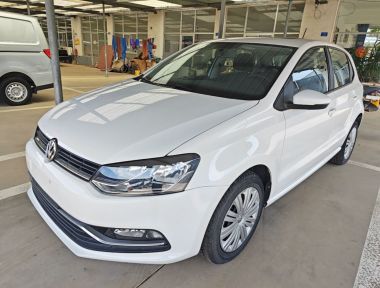 Volkswagen Polo 2018 Volkswagen Polo 2018 car image