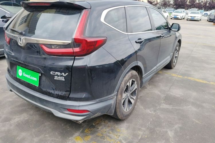 Honda CR-V 2021 #8 Honda CR-V 2021 car image #8