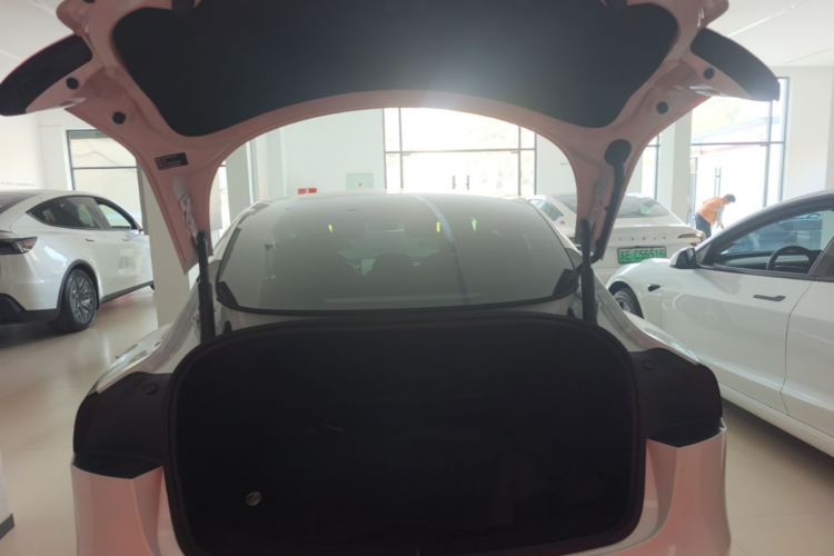Tesla Model 3 2025 immagine di auto #19