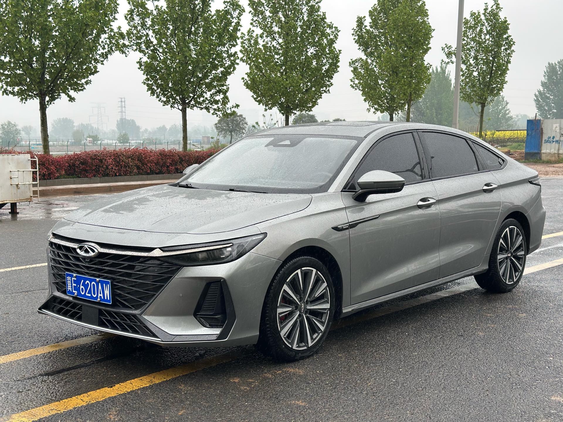 Chery Arrizo 8 2024 汽车图片 
