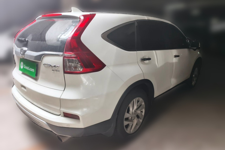 Honda CR-V 2016 #5 Honda CR-V 2016 car image #5