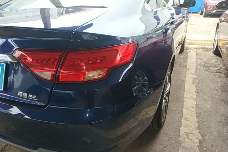GEELY Emgrand GL 2018 car image #8
