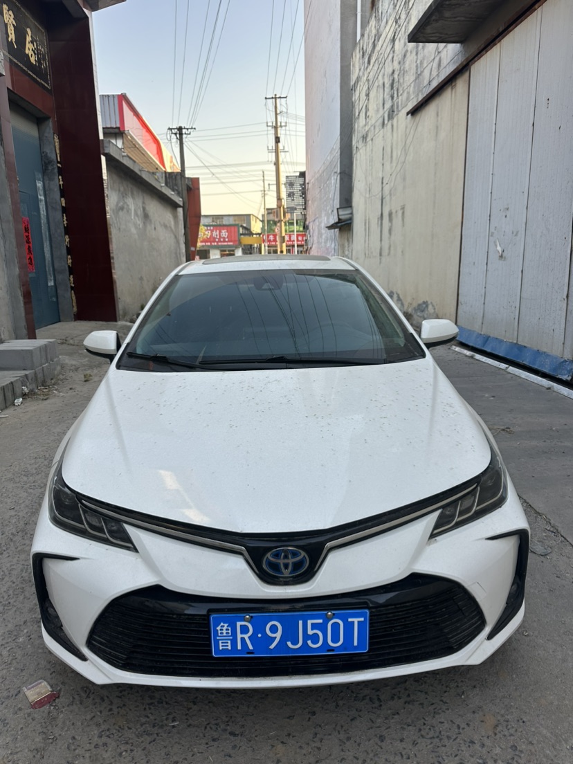 Toyota Corolla 2023 #2 Toyota Corolla 2023 car image #2