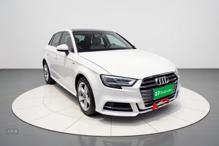 Audi A3 2020 car image #4
