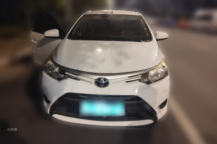 Toyota Vios 2015 car image #3