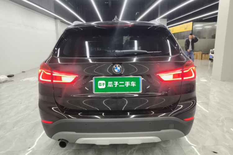 BMW X1 2017 imagen de coche #6