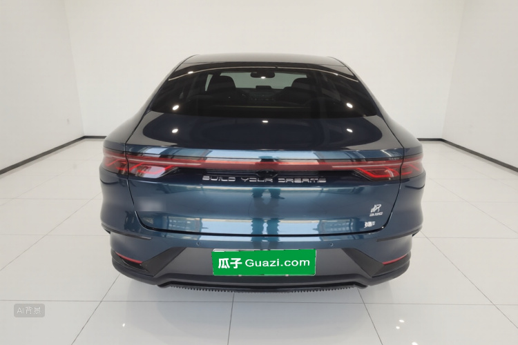 比亚迪 汉 2022 汽车图片 #6