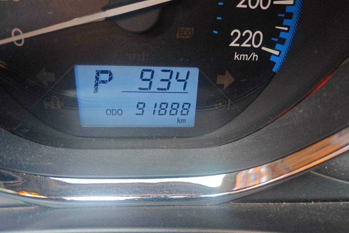Toyota Vios 2017 #25 Toyota Vios 2017 car image #25