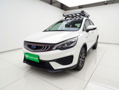 GEELY Emgrand GS 2019 صورة سيارة 