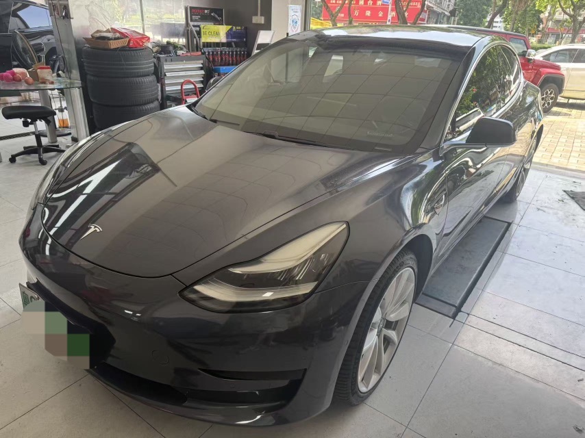 Tesla Model 3 2020 Tesla Model 3 2020 car image