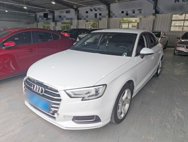 Audi A3 2019 Audi A3 2019 car image