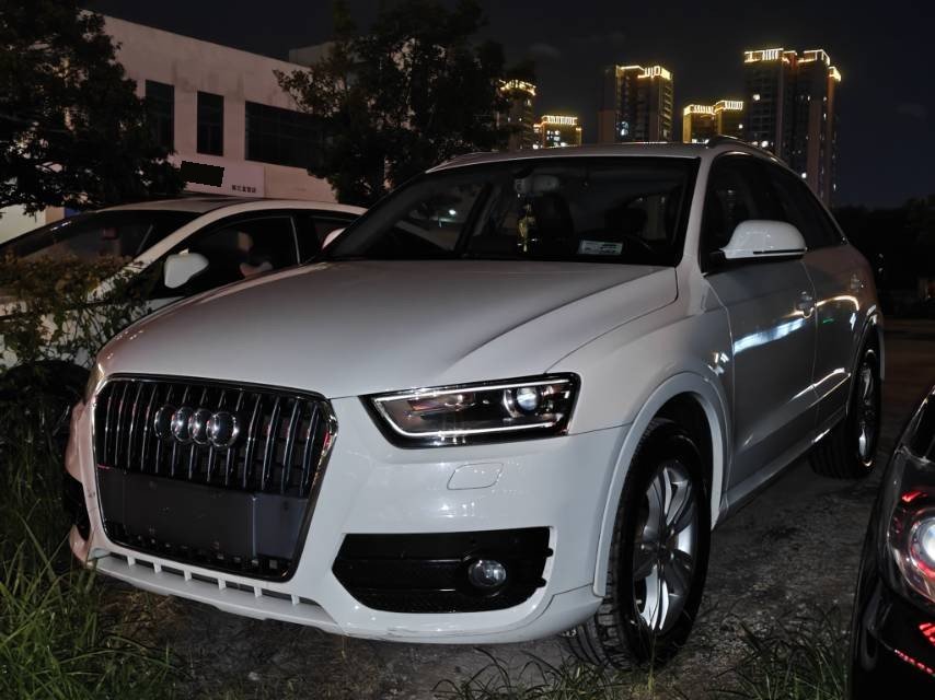 Audi Q3 2016 car image 