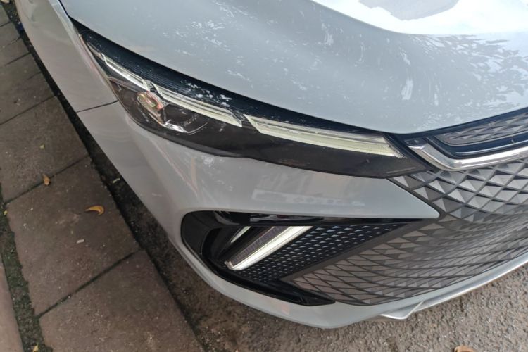 GEELY Emgrand L HiP 2022 car image #8