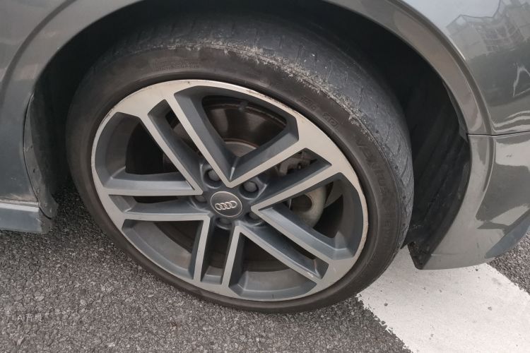 Audi A3 2019 #9 Audi A3 2019 car image #9