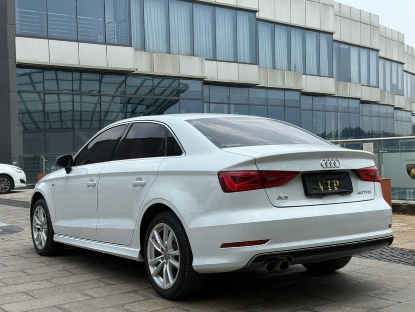 Audi A3 (Imported) 2015 изображение автомобиля #7