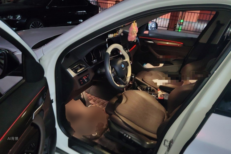 BMW X1 2019 #18 BMW X1 2019 صورة سيارة #18