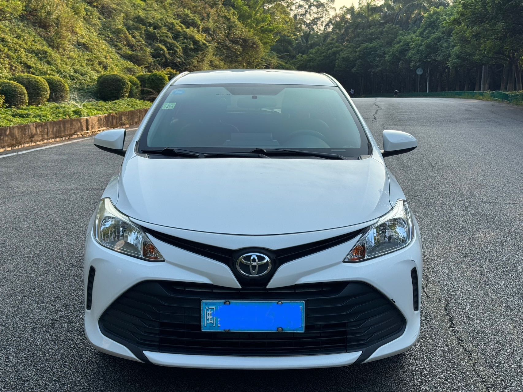 Toyota Vios 2019 #2 Toyota Vios 2019 car image #2