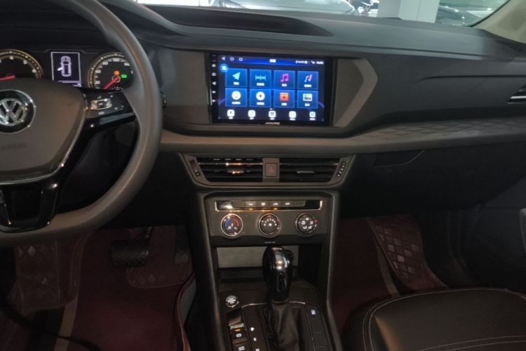 Volkswagen Tharu 2019 #13 Volkswagen Tharu 2019 car image #13