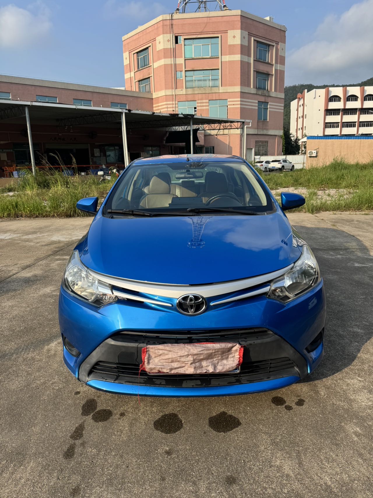 Toyota Vios 2014 #2 Toyota Vios 2014 immagine di auto #2