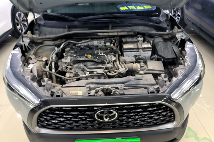 Toyota Corolla Cross 2022 #20 Toyota Corolla Cross 2022 car image #20