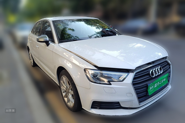Audi A3 2017 #4 Audi A3 2017 car image #4
