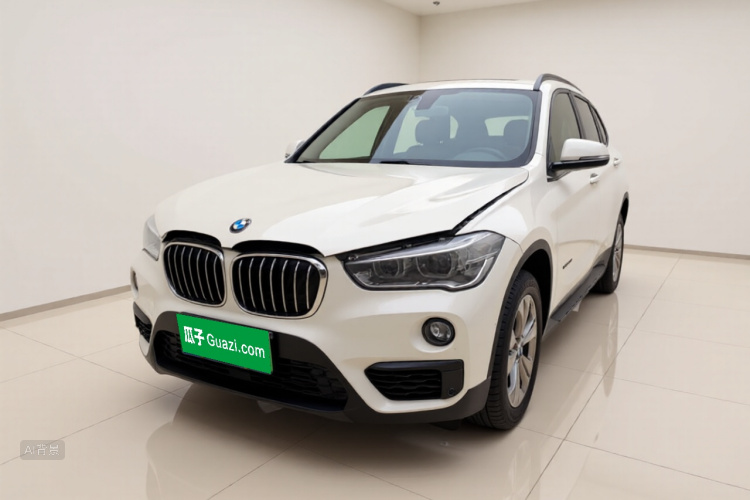 BMW X1 2017 car image #2