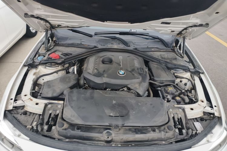 BMW 3 Series 2017 car image #20