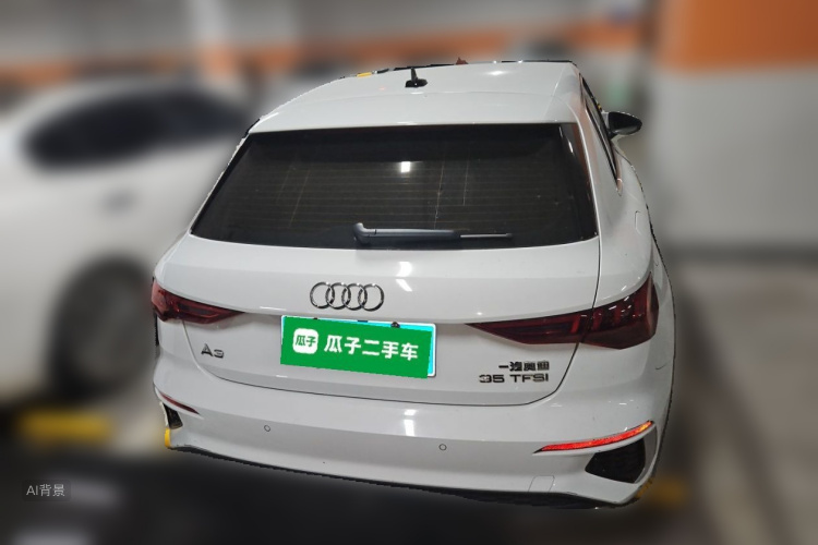 Audi A3 2022 #6 Audi A3 2022 car image #6