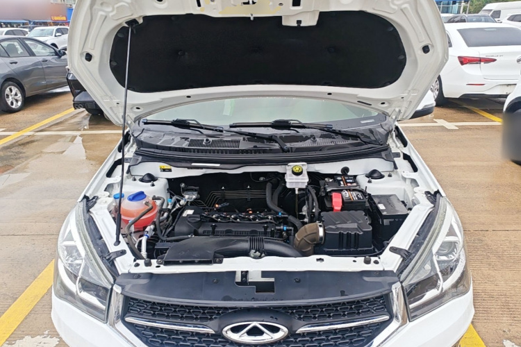 Chery Tiggo 3x 2021 #22 Chery Tiggo 3x 2021 car image #22