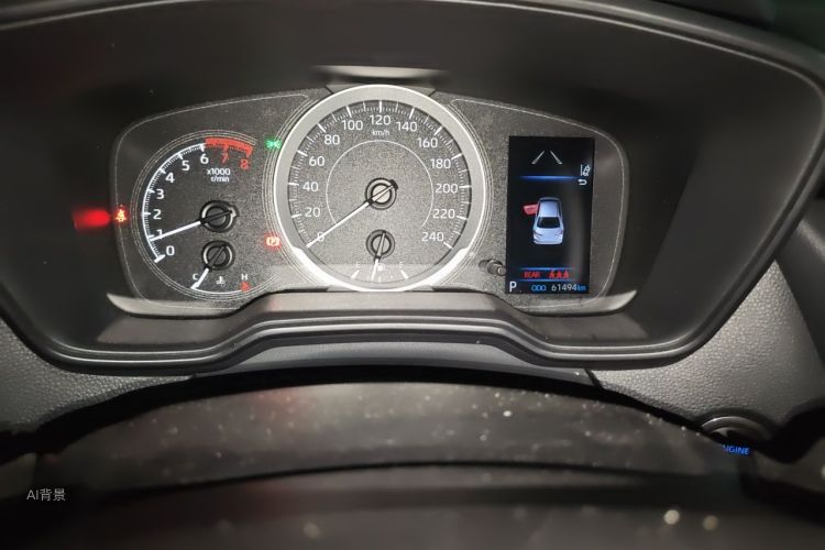 Toyota Corolla 2020 car image #14