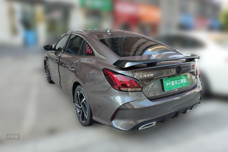 MG 5 2021 immagine di auto #5