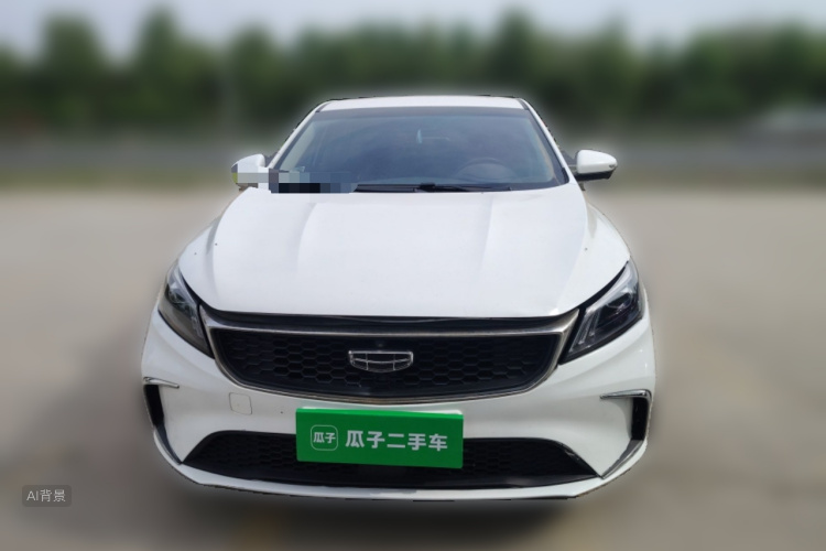 吉利汽车 缤瑞 2021 汽车图片 #3