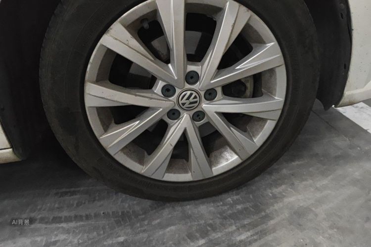 Volkswagen Lavida 2018 car image #9