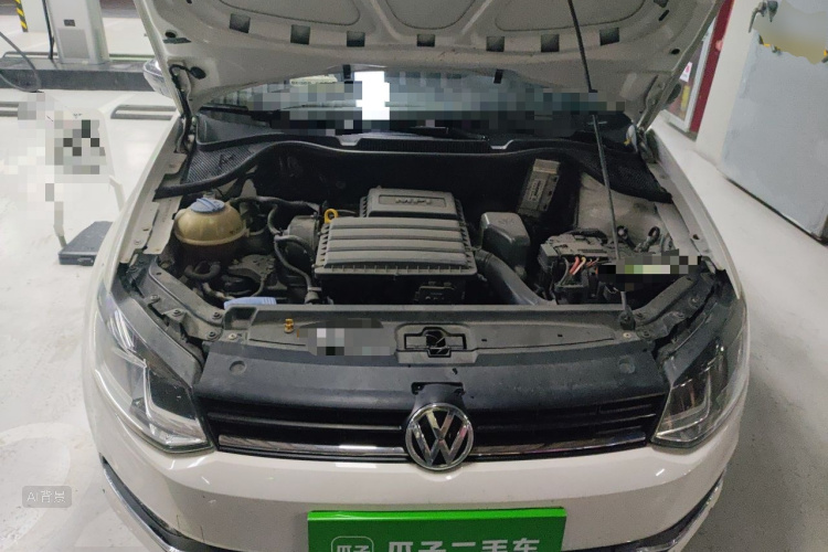 Volkswagen Polo 2017 #22 Volkswagen Polo 2017 car image #22