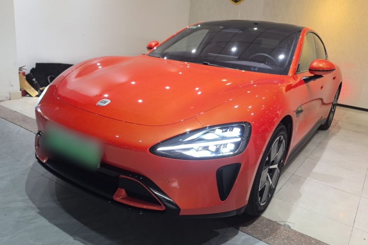 MI SU7 2025 car image #2