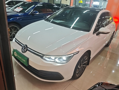 Volkswagen Golf 2022 Volkswagen Golf 2022 car image