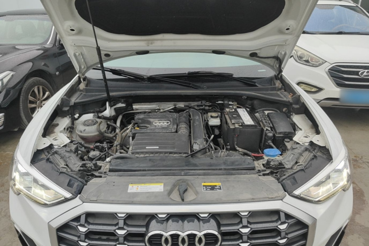 Audi Q3 2020 #20 Audi Q3 2020 imagen de coche #20