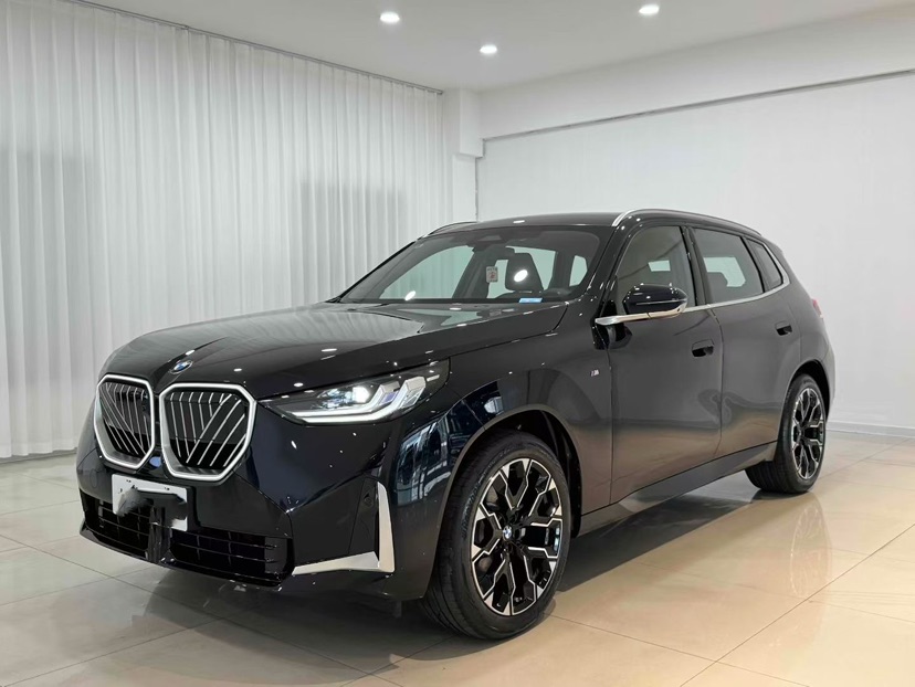 BMW X3 2025 BMW X3 2025 car image