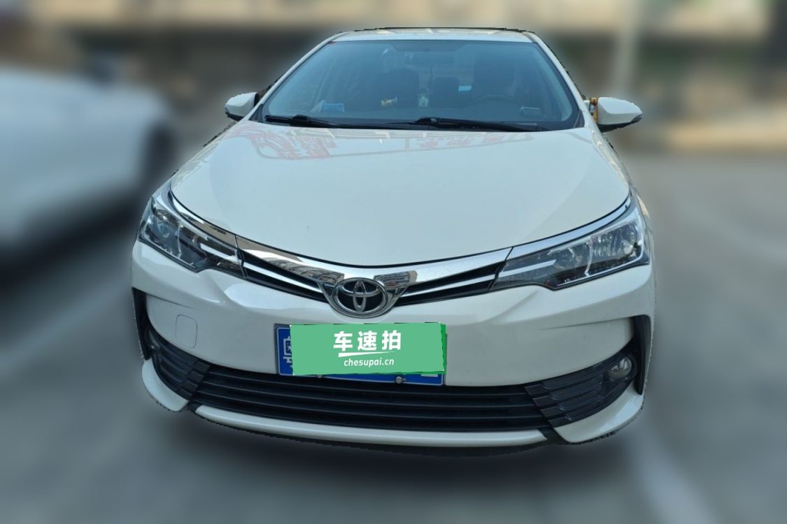 Toyota Corolla 2018 imagem de carro #5