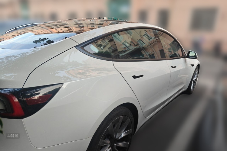 Tesla Model 3 2023 #7 Tesla Model 3 2023 car image #7