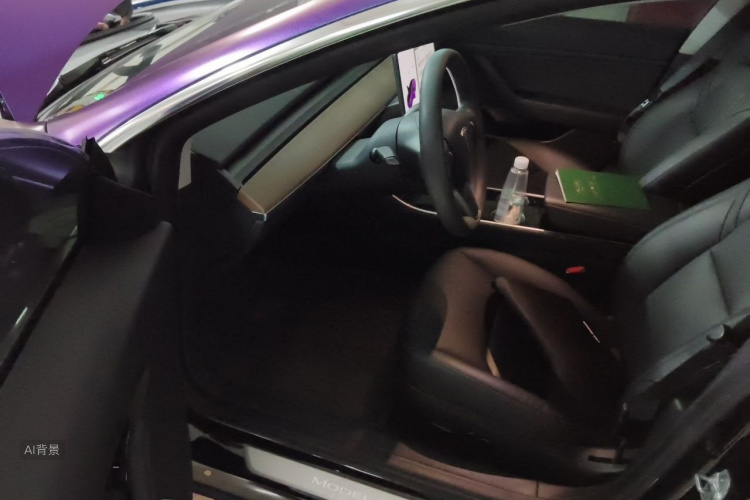 Tesla Model 3 2020 #18 Tesla Model 3 2020 car image #18