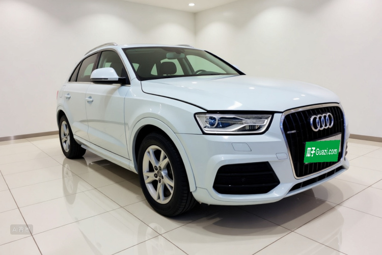 Audi Q3 2017 car image #4