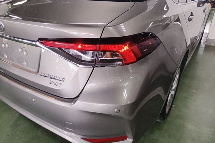 Toyota Corolla 2021 car image #8