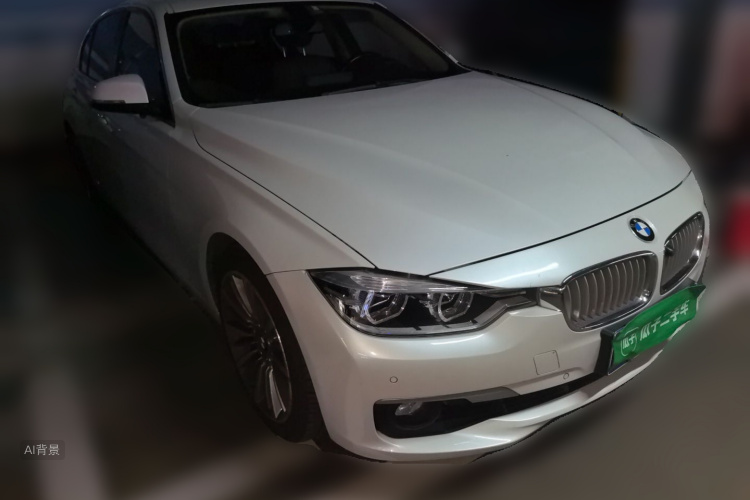 BMW 3 Series 2019 #4 BMW 3 Series 2019 car image #4
