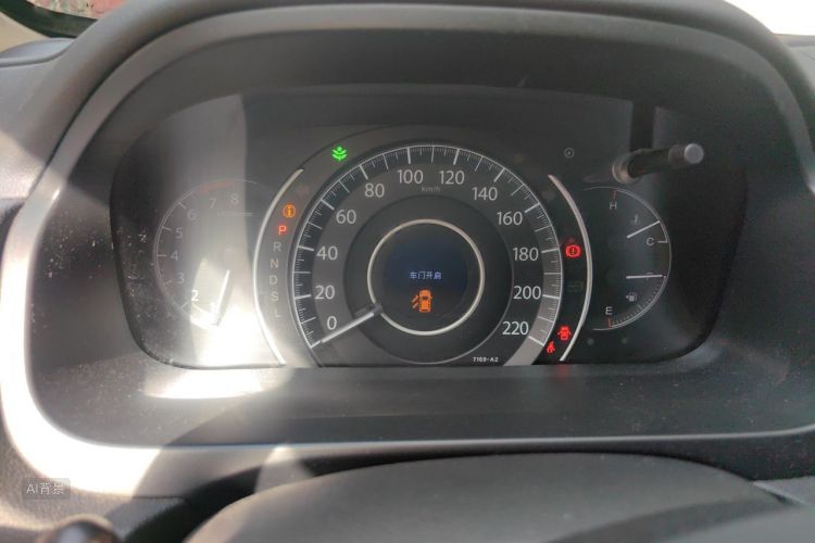 Honda CR-V 2017 car image #13